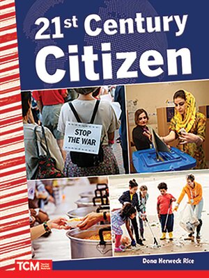 cover image of 21st Century Citizen
